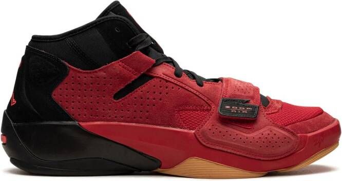 Jordan Zion 2 "Raging Bull" sneakers Red
