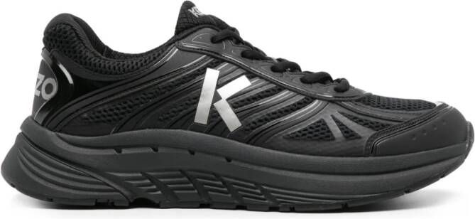 Kenzo Pace mesh sneakers Black