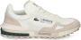 Lacoste Elite Active logo-print sneakers Neutrals - Thumbnail 1