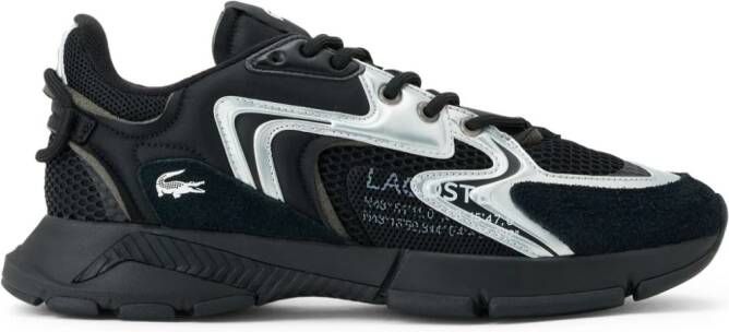 Lacoste L003 Neo panelled sneakers Black