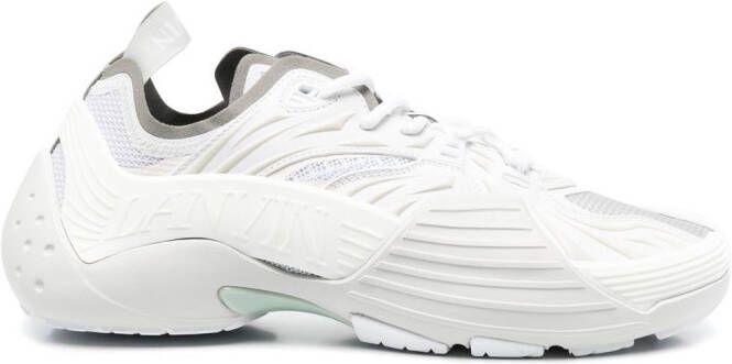 Lanvin Flash X-lace sneakers White