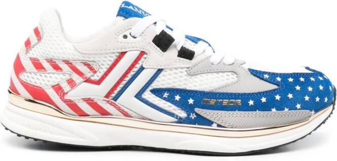 Lanvin Metero Runner sneakers White