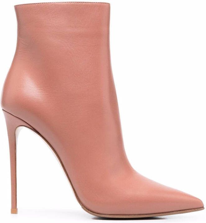 Le Silla Eva ankle boots Neutrals