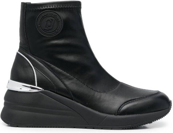 LIU JO Alyssa 06 Mid sneakers Black