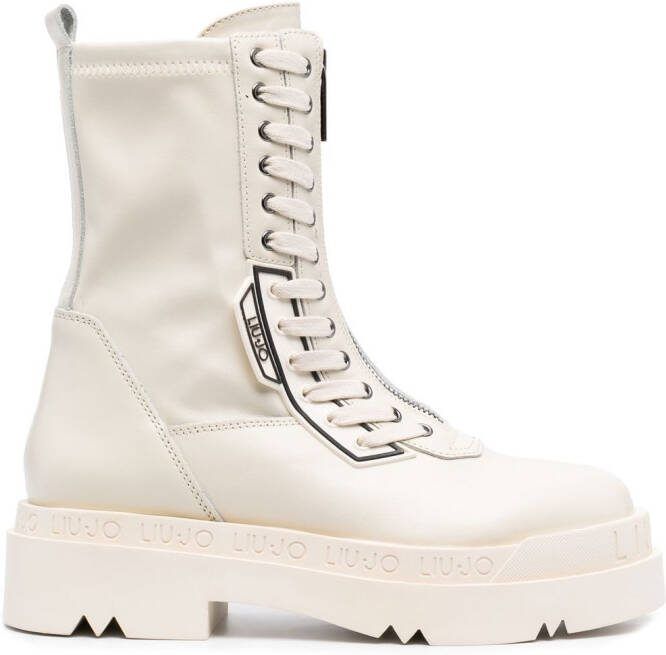 LIU JO Love 22 ankle-boots Neutrals