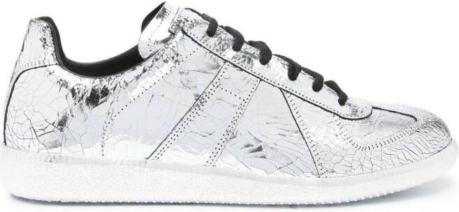 Maison Margiela Replica low-top sneakers Grey