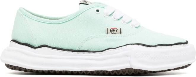 Maison MIHARA YASUHIRO Baker OG Sole low-top sneakers Blue