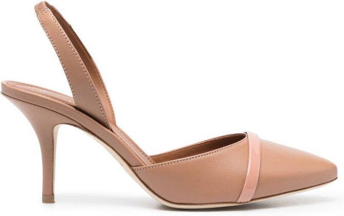 Malone Souliers Marion 85 pumps Neutrals