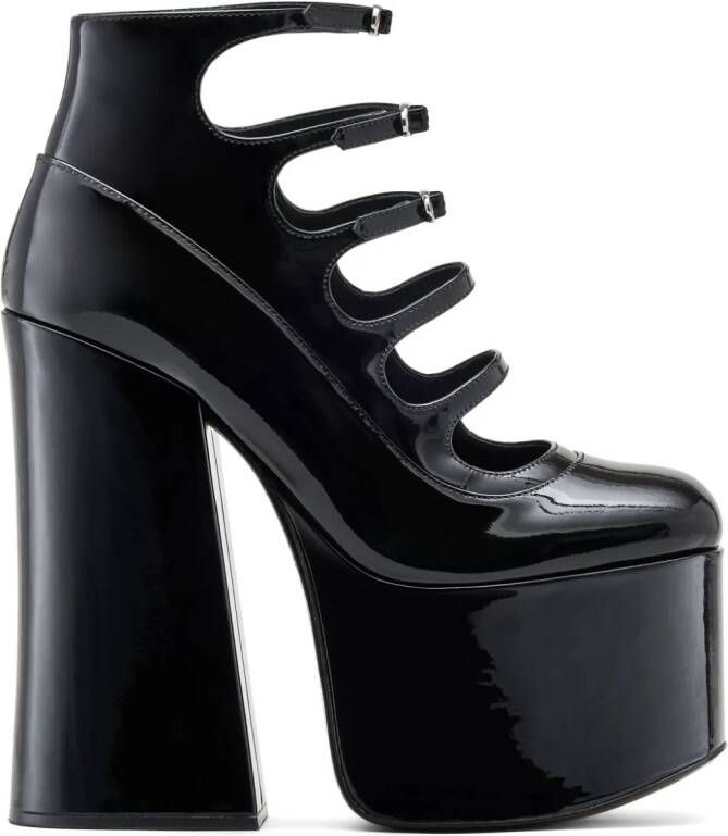 Marc Jacobs Kiki 160mm leather pumps Black