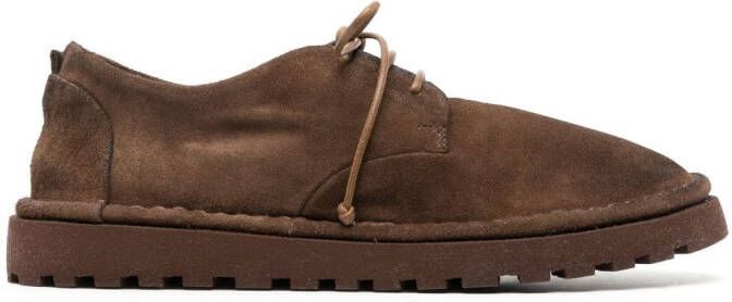Marsèll lace-up Oxford shoes Brown