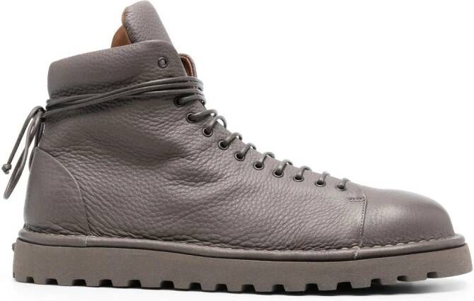 Marsèll 30mm Pallottola boots Grey