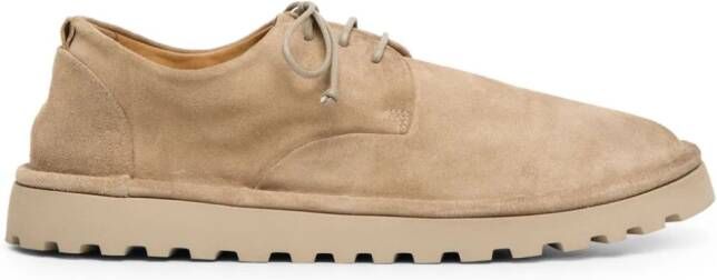 Marsèll Sancrispa Alta Pomice Derby shoes Neutrals