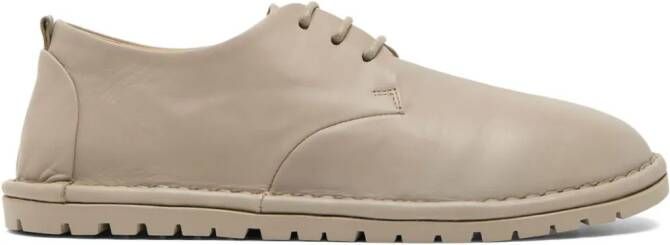 Marsèll Sancrispa Alta Pomice Oxford shoes Grey