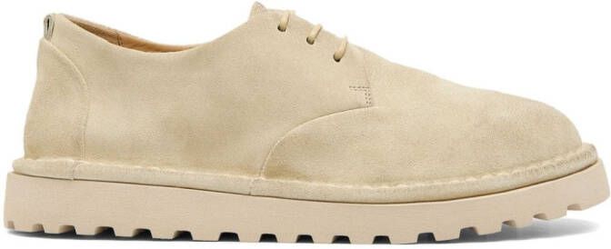 Marsèll Sancrispa Alta Pomice Oxford shoes Neutrals