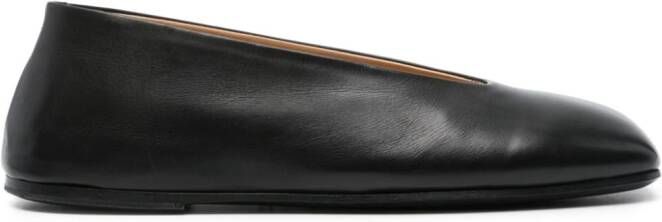 Marsèll Spatolona ballerina shoes Black