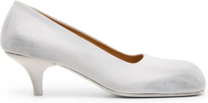 Marsèll Tillo 55mm pumps Neutrals