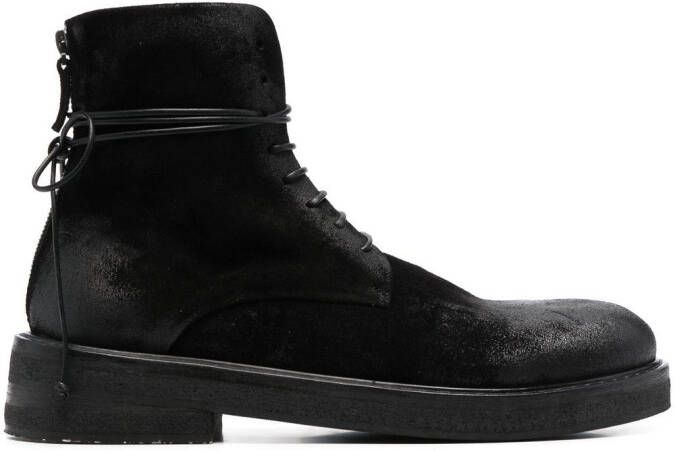 Marsèll Wig boots Black