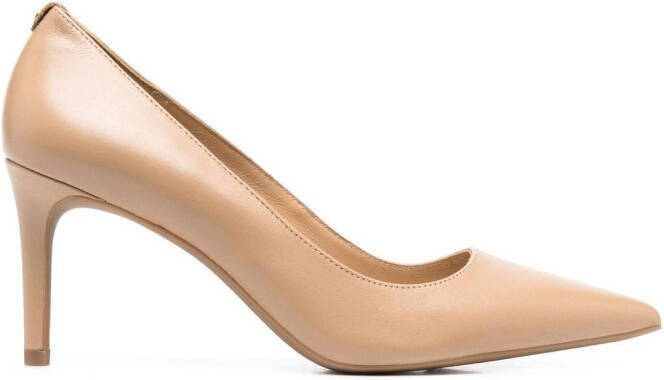 Michael Kors Rory 115mm wedge espadrilles Black - Picture 4