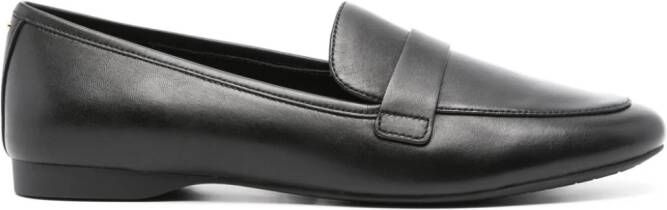 Michael Kors Collection Celia Kitten 50mm leather mules Black - Picture 3