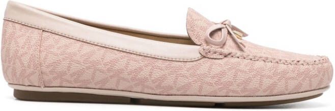 Michael Kors Berkley 100mm wedge espadrilles Neutrals - Picture 10