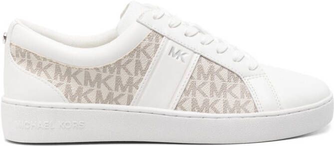 Michael Kors Berkley 100mm wedge espadrilles Neutrals - Picture 7