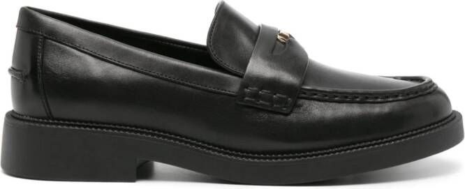 Michael Kors rhinestone-embellished strappy mules Black - Picture 6