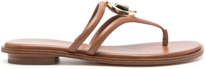 Michael Kors Kendrick slip-on espadrilles 270 NATURAL - Picture 7