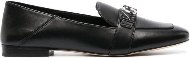 Michael Kors Rory 115mm wedge espadrilles Black - Picture 3