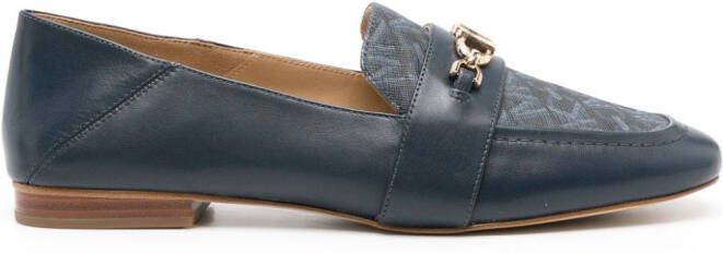 Michael Kors rhinestone-embellished strappy mules Black - Picture 7