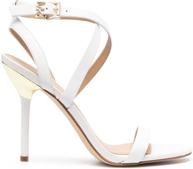 Michael Kors Olympia Bootie Extreme sneakers Neutrals