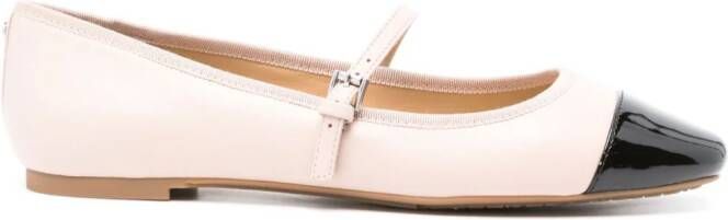 Michael Kors Collection Celia Kitten 50mm leather mules Black - Picture 2
