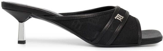MISBHV 30mm Sasha sandals Black