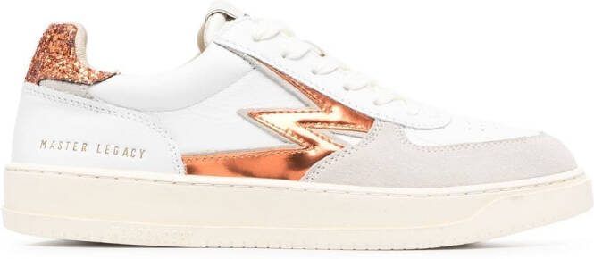 Moa Master Of Arts Master Legacy lace-up sneakers White