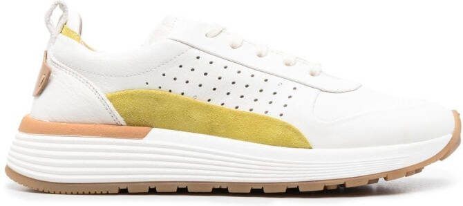 Moma Allacciata low-top sneakers White