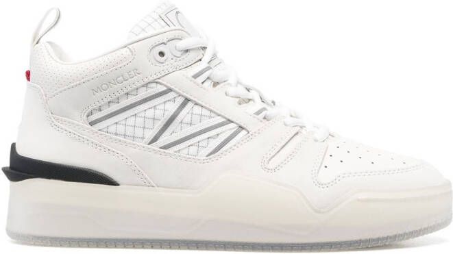 Moncler Pivot high-top sneakers White