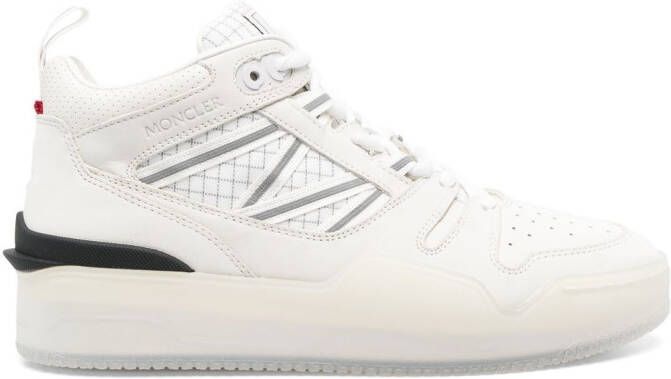 Moncler Pivot high-top sneakers White