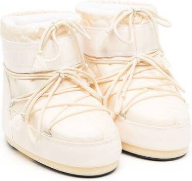 Moon Boot Kids Classic Low 2 boots Neutrals