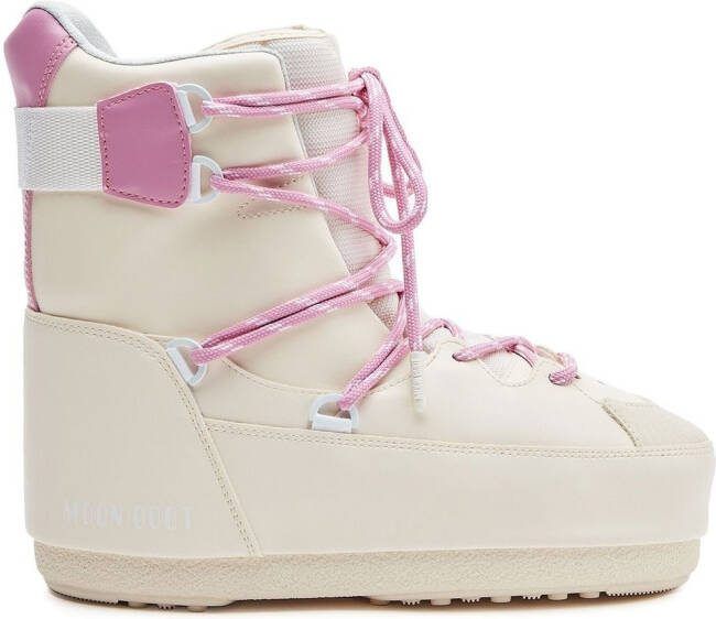 Moon Boot Icon Low boots Neutrals