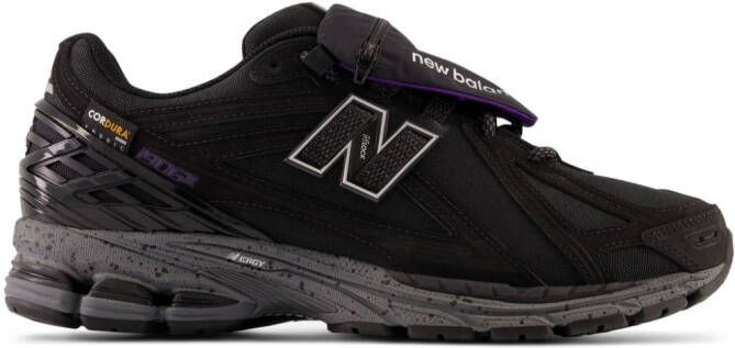 New Balance x Aimé Leon Dore 550 "Grey Suede" sneakers - Picture 4