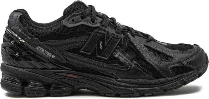 New Balance 999 Re-Engineered "Black White" sneakers - Picture 3