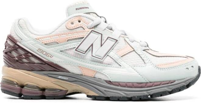 New Balance CT302 suede sneakers White