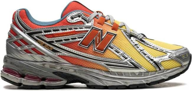 New Balance 1906R "Salehe Bembury Heat Be Hot Lava" sneakers Orange - Picture 2