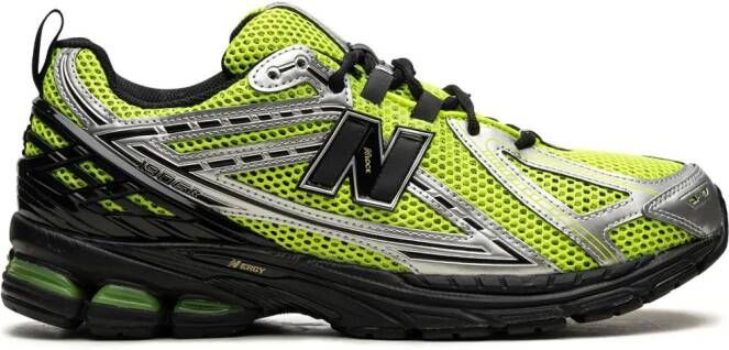 New Balance 1906R "Volt Black" panelled sneakers Green - Picture 6