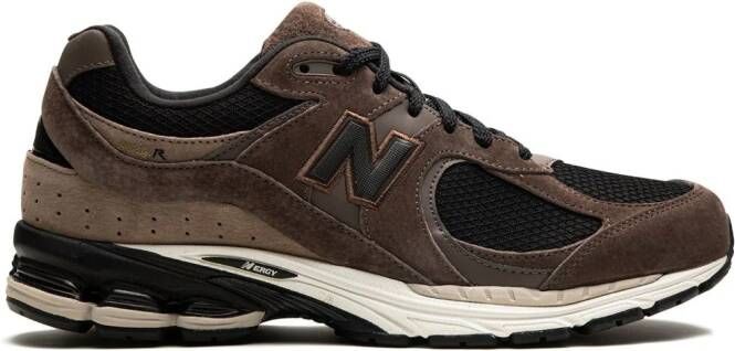 New Balance BB480 panelled sneakers White - Picture 2