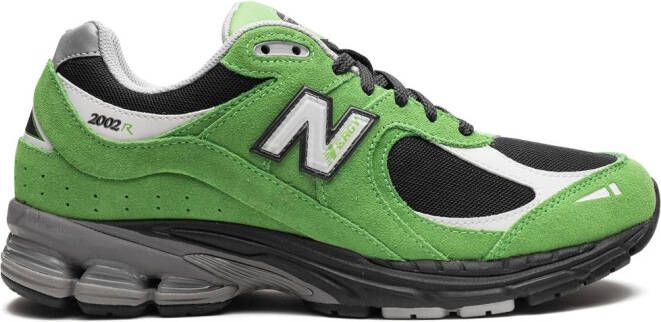 New Balance 2002R "Good Vibes Pack Green Apple" sneakers - Picture 4