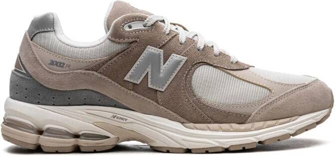 New Balance 580 OG "Blue Bright Lapis Washed Burgundy" suede sneakers