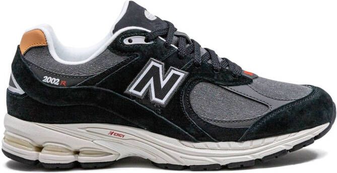 New Balance 2002R Black with sepia and magnet M2002REB - Picture 3