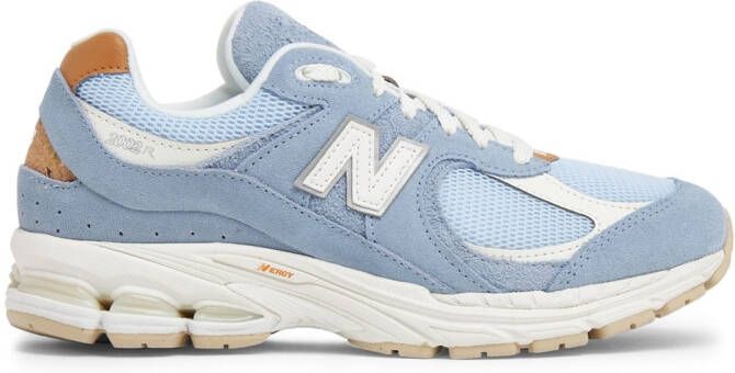 New Balance 57 40 panelled low-top sneakers Neutrals - Picture 5