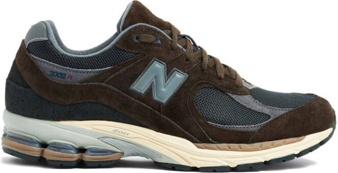 New Balance 57 40 panelled low-top sneakers Neutrals - Picture 6