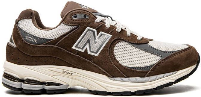 New Balance 2002R ''White Natural Indigo'' sneakers - Picture 4